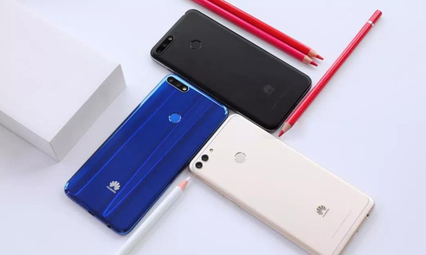 918博天堂助力华为高颜值手机酷炫上市！