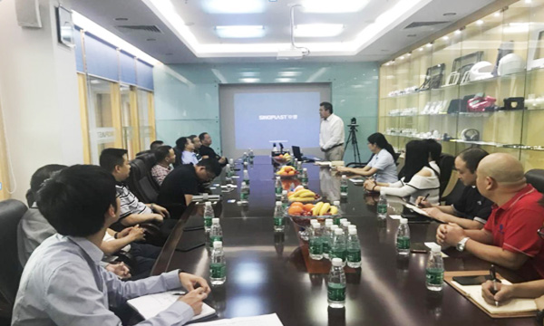 长安高协组团再访918博天堂，，，，，，，，新质料专业委员会呼之欲出！