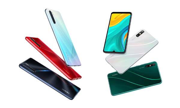 拨开疫霾，，，918博天堂手机专用质料助推多款品牌机型上市