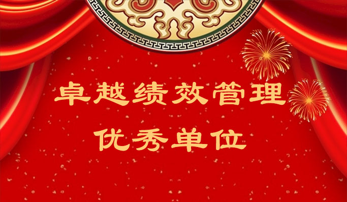 918博天堂获评“2023 年度东莞市导入卓越绩效治理优异单位”